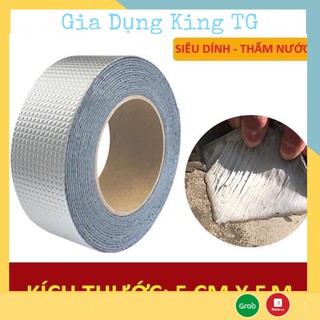 BĂNG KEO SIÊU DÍNH ĐA NĂNG, KEO DÁN CHỐNG THẤM SIÊU DÍNH DÁN MỌI BỀ MẶT - King
