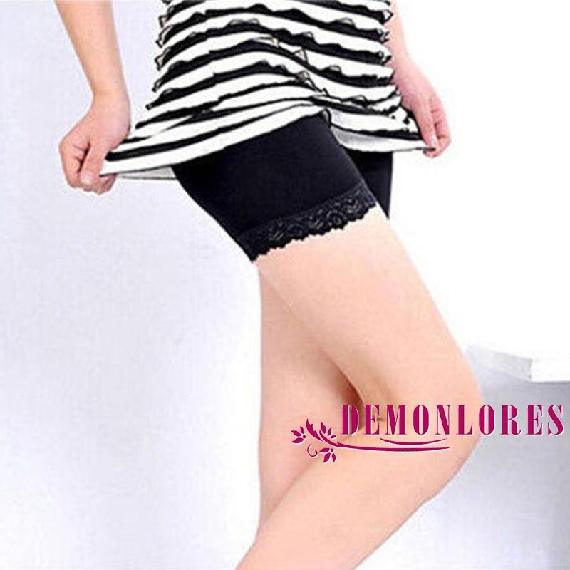 Quần Mặc Trong Váy Siêu Co Giãn Cho Nữ