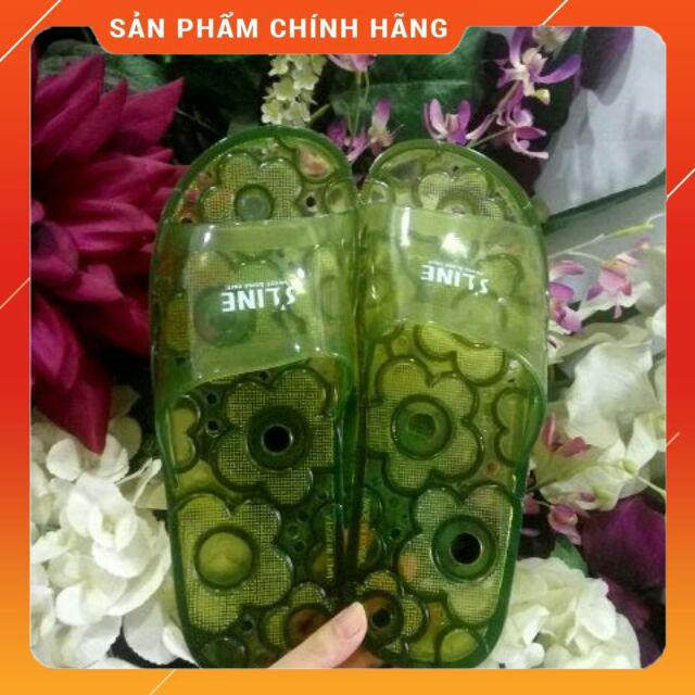 [HÀNG SIÊU TỐT] Dép nhựa Hàn Quốc S'line (giá sỉ)