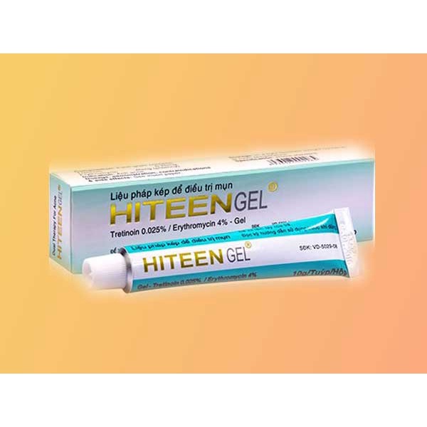 Kem Bôi Mụn Hiteen