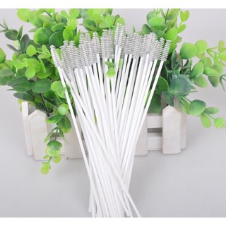 Cọ ống hút, cọ dây dẫn cán nhựa
