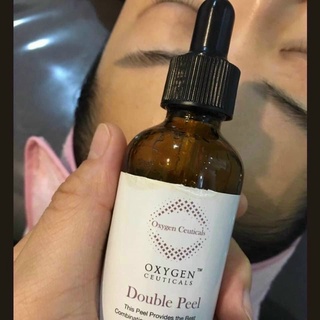 Tinh chất tái tạo da Double Peel Oxygen Ceuticals 50ml