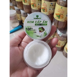 Cấp ẩm và săn chắc da Mẹ Ken