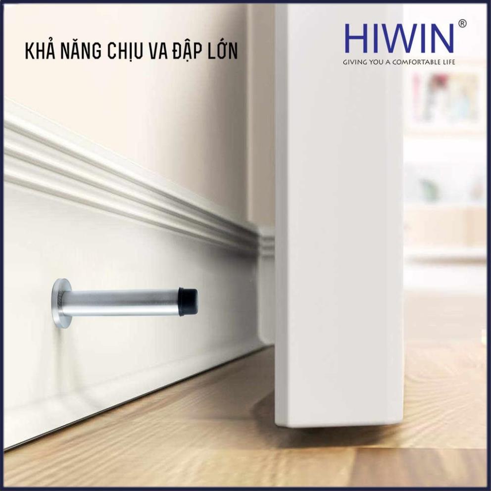 Chặn cửa nam châm chống va đập thiết kế nhỏ gọn chất liệu inox 304 HIWIN Y-9005