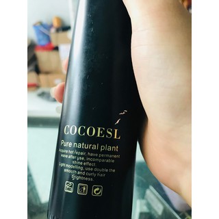 DƯỠNG TÓC COCOESL HƯƠNG THƠM NƯỚC HOA QUYẾN RŨ 220ml