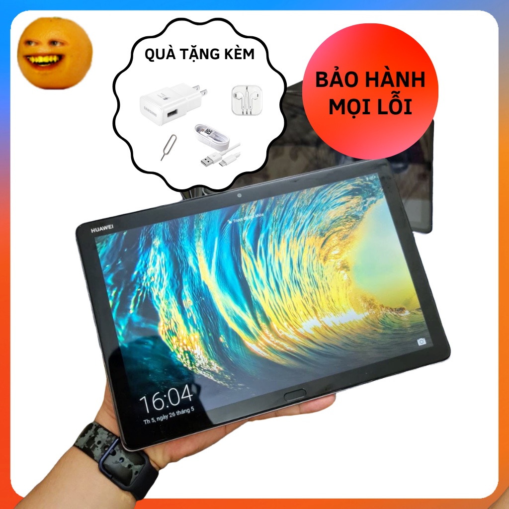 Máy tính bảng Huawei MeadiaPad M5 Lite, 10 inch có Google Play | BigBuy360 - bigbuy360.vn