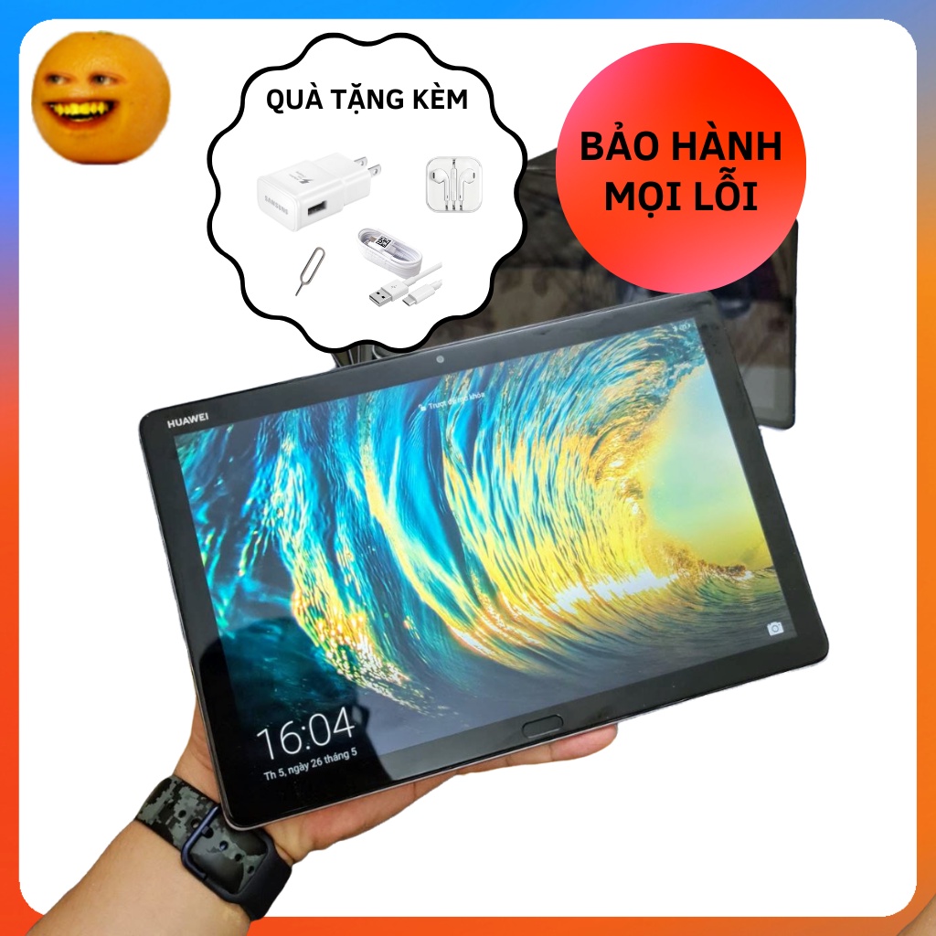 Máy tính bảng Huawei MeadiaPad M5 Lite, 10 inch có Google Play