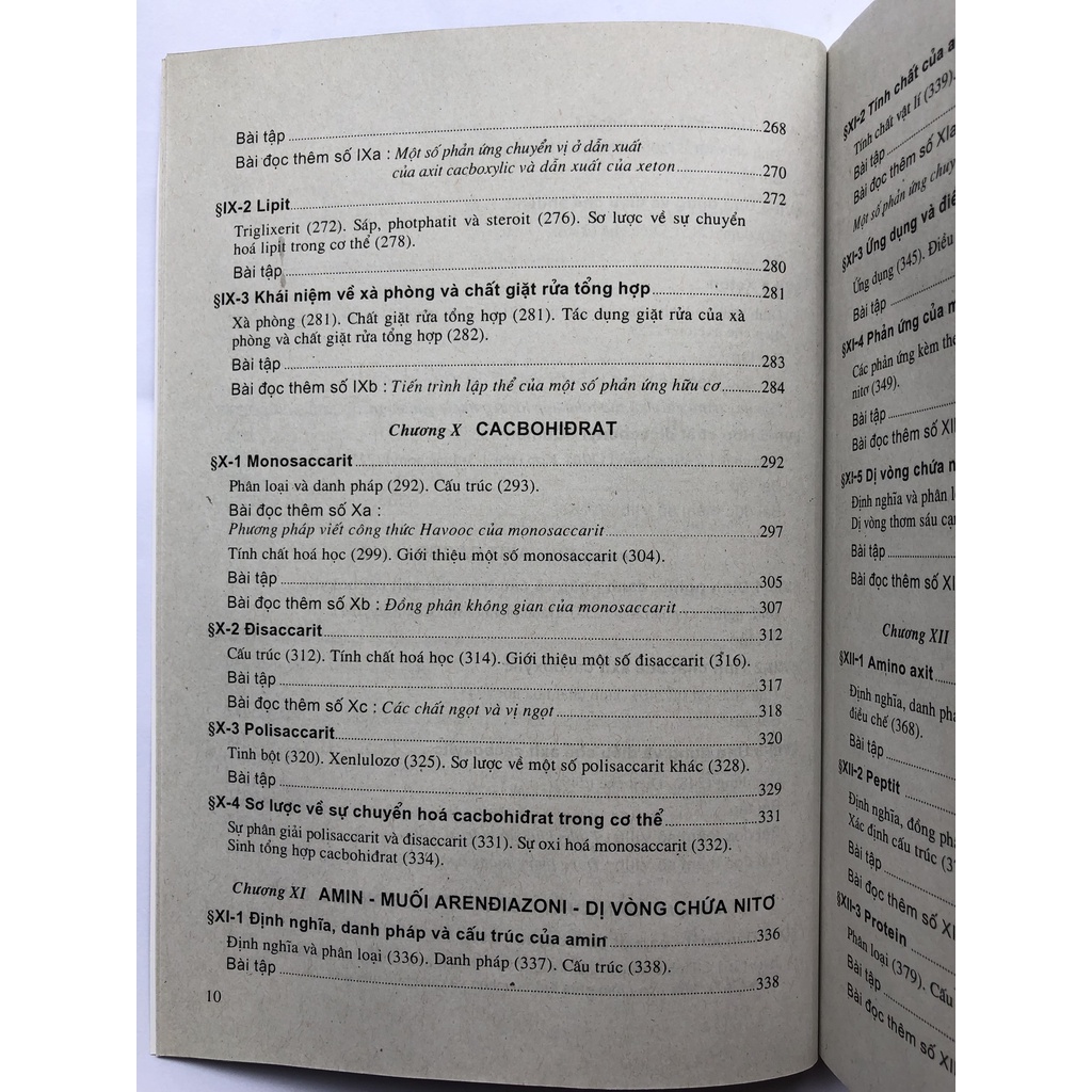 Sách - Tài liệu chuyên Hoá học 11-12 - Hoá học hữu cơ