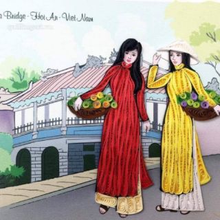 CÂY QUẤN QUILLING ( LOẠI 2 ĐẦU)
