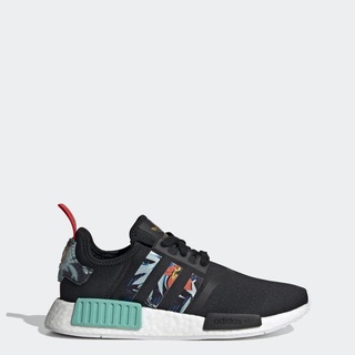 adidas ORIGINALS NMD_R1 Shoes Nữ Màu đen FY3665