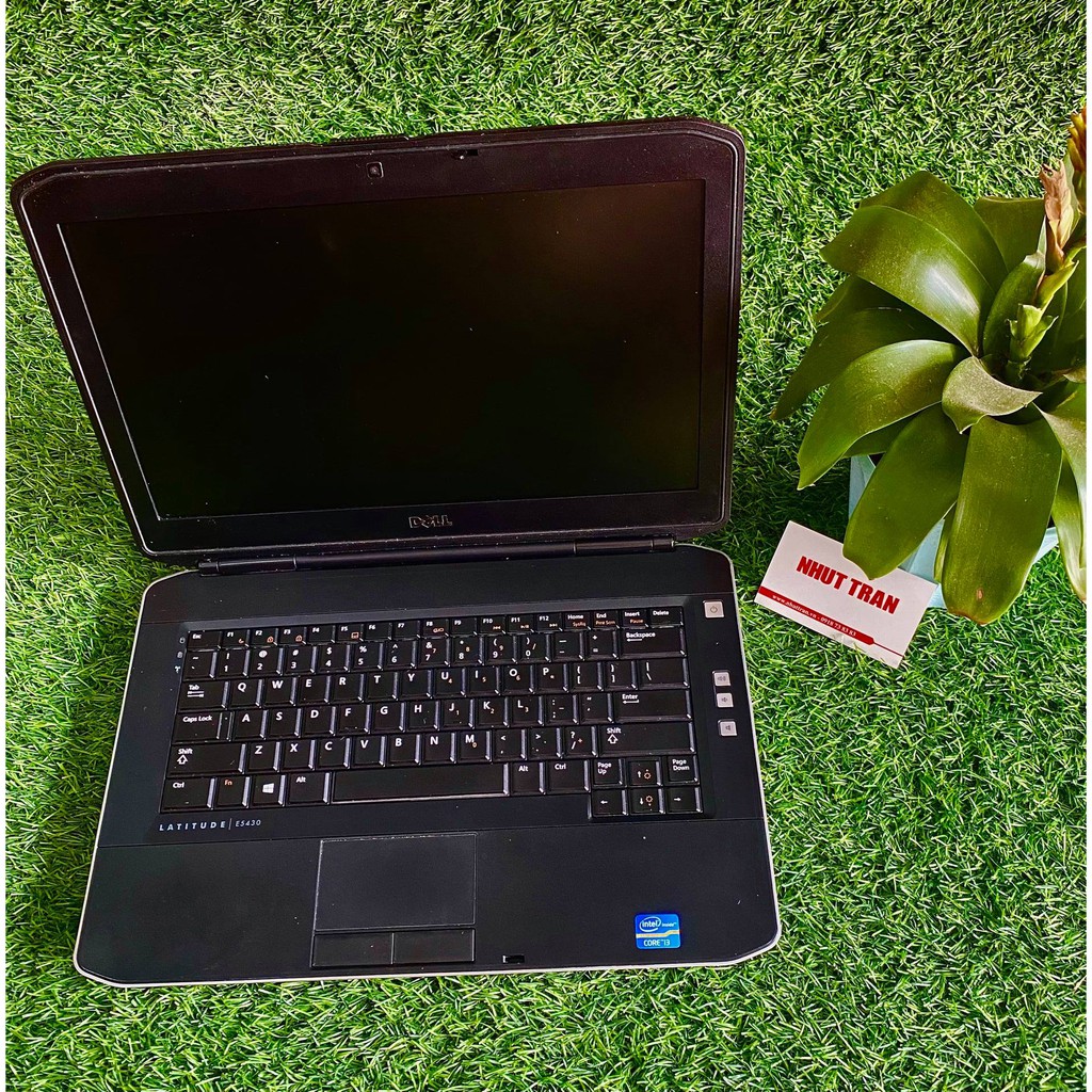 Laptop Dell E5430, cpu core i5-thế hệ 3, ssd 240G, ram 4g, máy zin đẹp keng