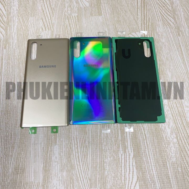 Nắp kính lưng Samsung Galaxy Note 10