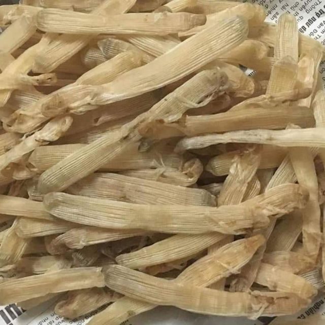 Sá sùng khô Cô Tô - Vân Đồn