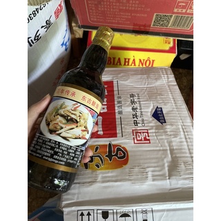 Xì dầu càng cua combo 2 chai 90k