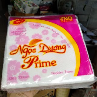 GIẤY ĂN VUÔNG NGỌC DƯƠNG PRIME