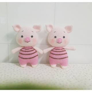 HEO PIGLET HANDMADE