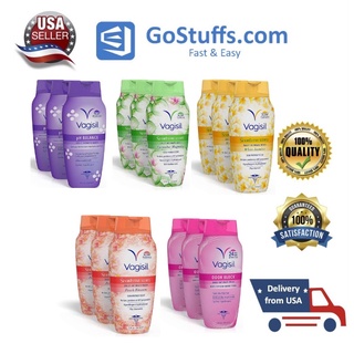 Dung dịch vệ sinh vagisil 354ml