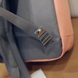 Balo nữ chống thấm nước Anello