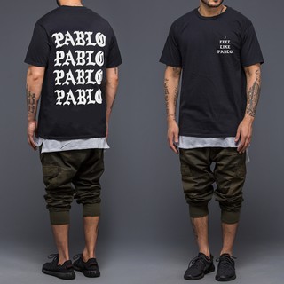 Áo thun streetwear PABLO ( I FEEL LIKE PABLO )