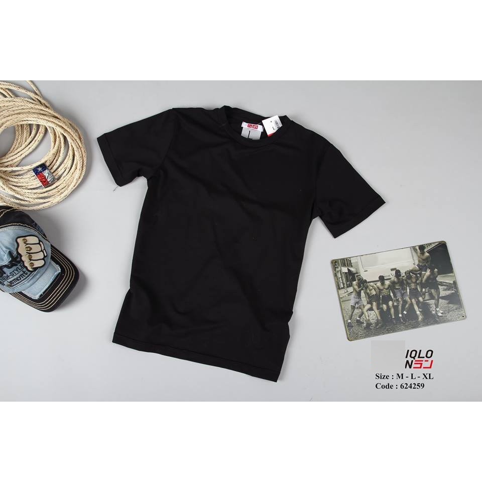 ÁO THUN TRƠN BASIC - STT030 | BigBuy360 - bigbuy360.vn