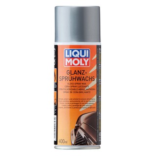 Wax bóng nhanh liqui moly - gloss spray wax - xe hơi, ô tô, xe tải
