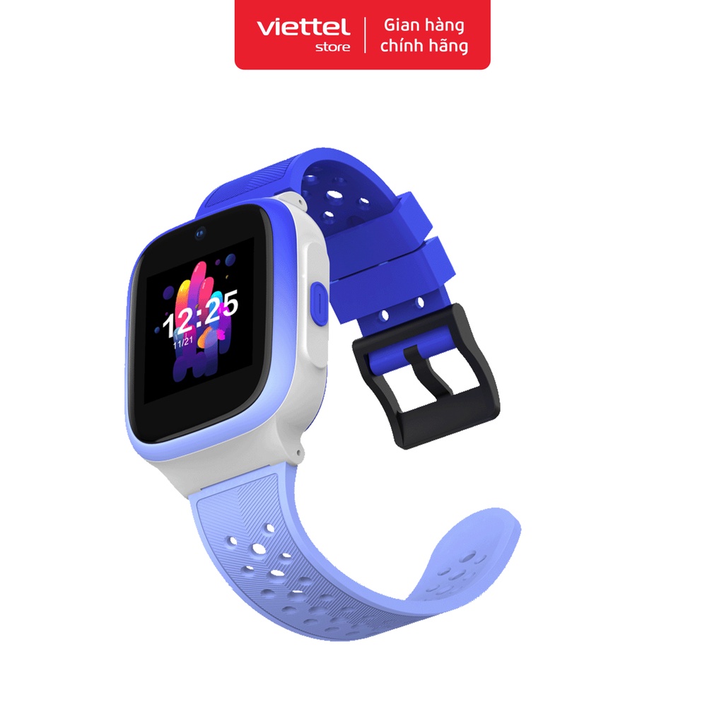 Đồng hồ định vị Masstel Smart Hero 4G Chính hãng