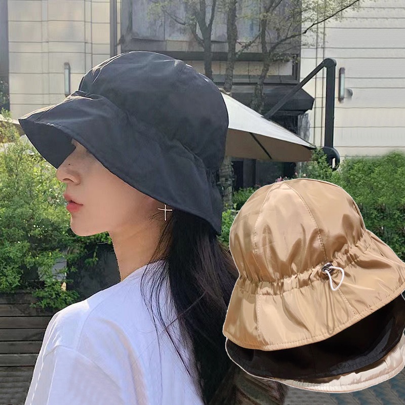 Nón Tai Bèo Chống Nắng Nhanh Khô Thoáng Khí Thời Trang Mùa Hè