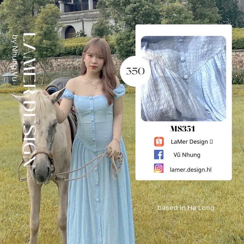 Đầm tiểu thư