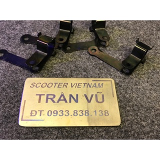 Pas kẹp dây dầu sau sh ý