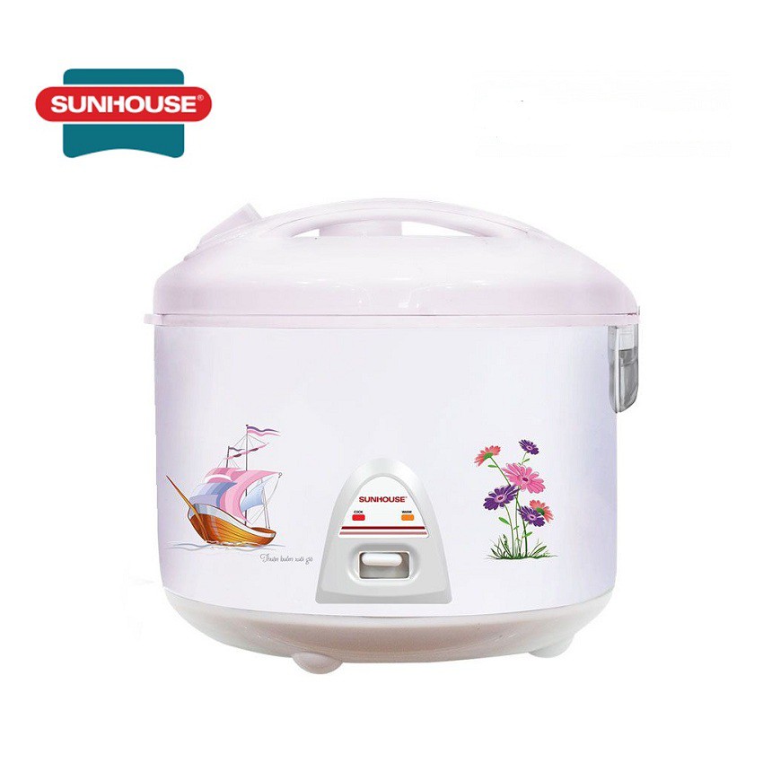 Nồi cơm điện Sunhouse SHD8613 1.8L