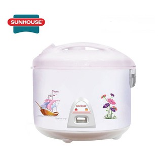 Nồi cơm điện Sunhouse SHD8613 1.8L