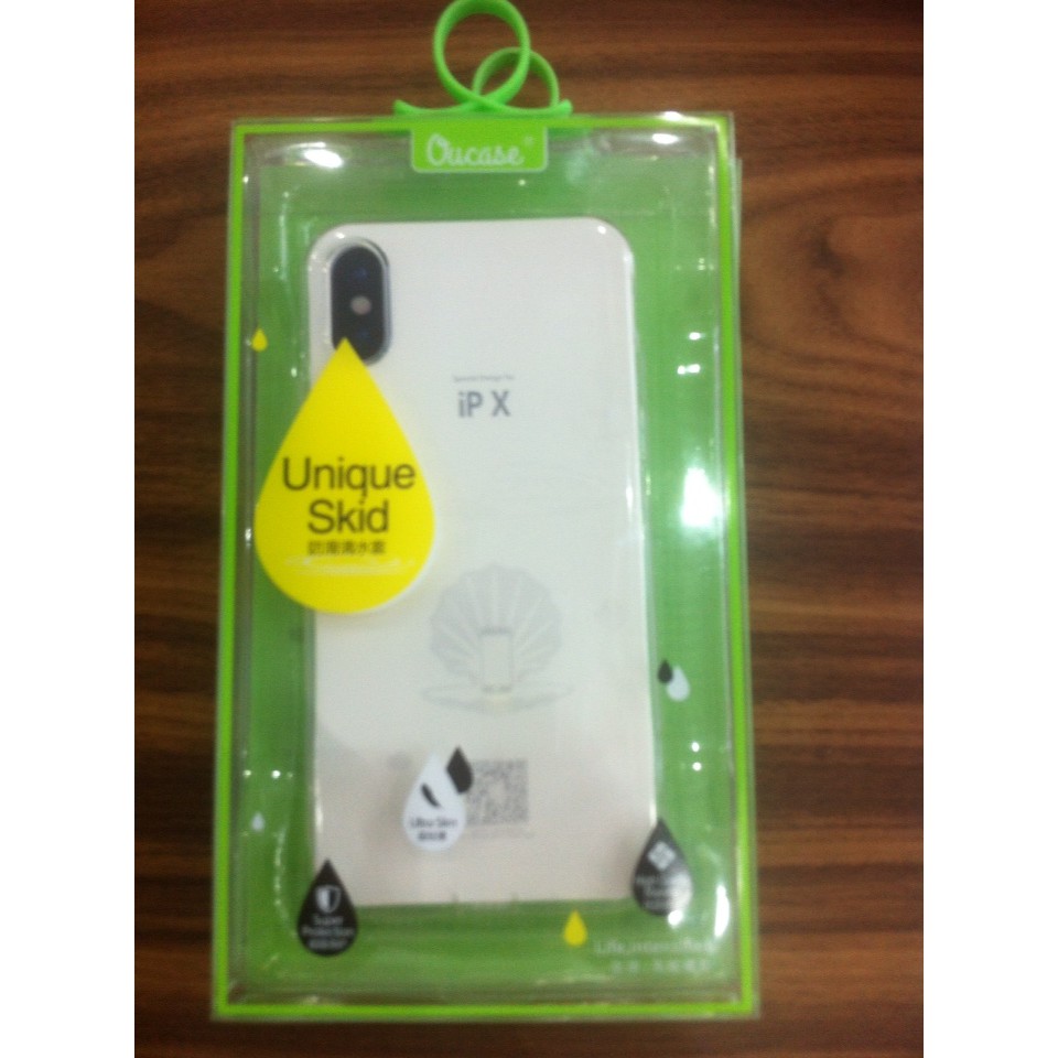 ỐP Vu case Iphone X