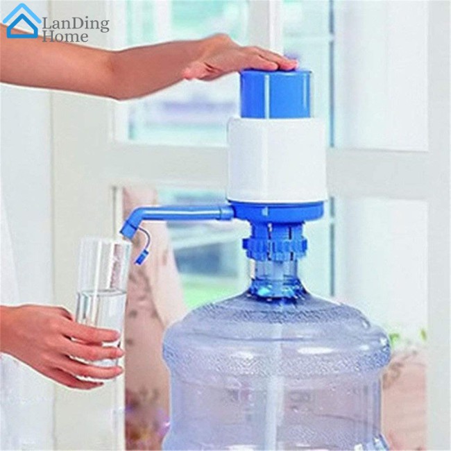 Vòi Bơm Nước Uống Dạng Nhấn Tay Mhg Tiện Dụng Cho Nhà Bếp 250g