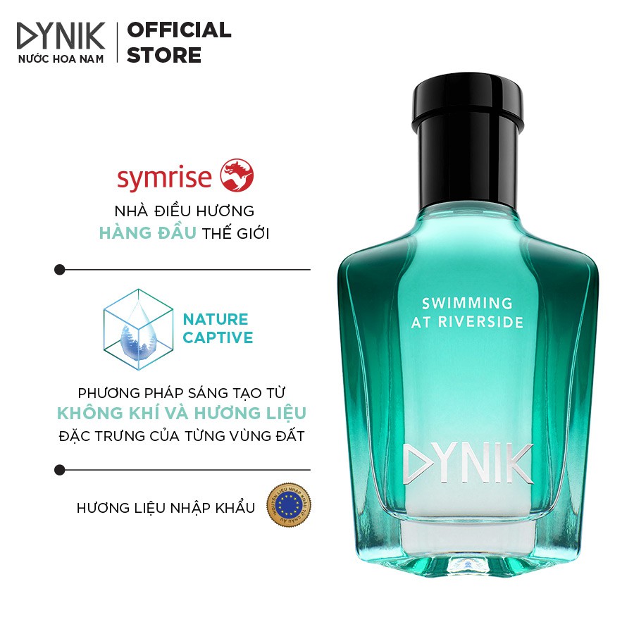 Nước Hoa Nam DYNIK Hương Rêu Sồi 50ml | BigBuy360 - bigbuy360.vn