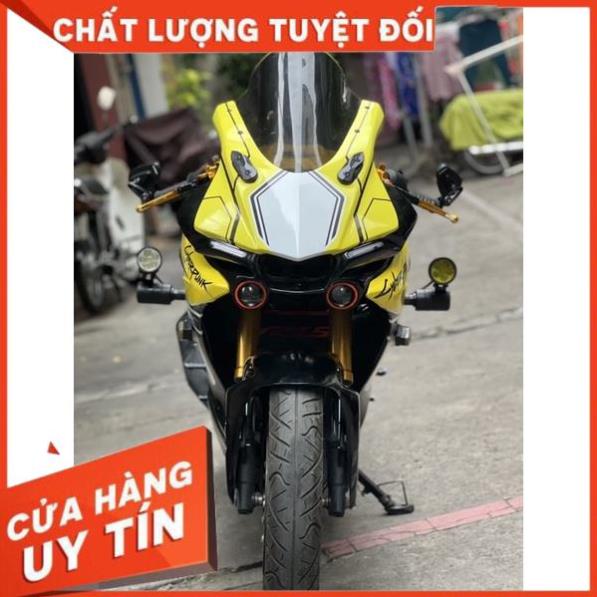 Đầu đèn r1 cho yamaha r15 r15v3 sale