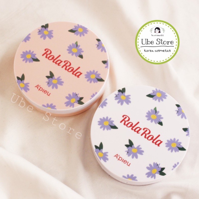 PHẤN NƯỚC A'PIEU x ROLAROLA COVER-PANG CUSHION #SALE_OFF_80%