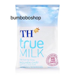  Sữa bịch TH TRUE MILK không đường 220ml