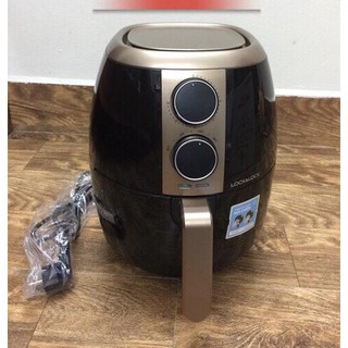 Nồi Chiên Không Dầu LOCK&LOCK EJF445BLK 3.5LIT (HÀNG KHUYẾN MẠI SAMSUNG)