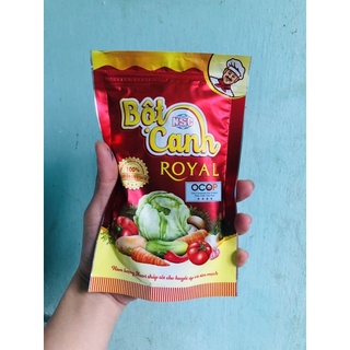 Bột canh nâm bào ngư Royal 200g