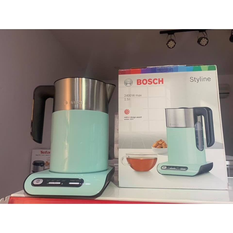 Ấm siêu tốc Bosch Twk8612p