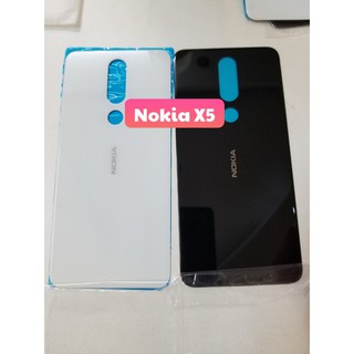 Thay kính lưng Nokia X5 zin chính hãng