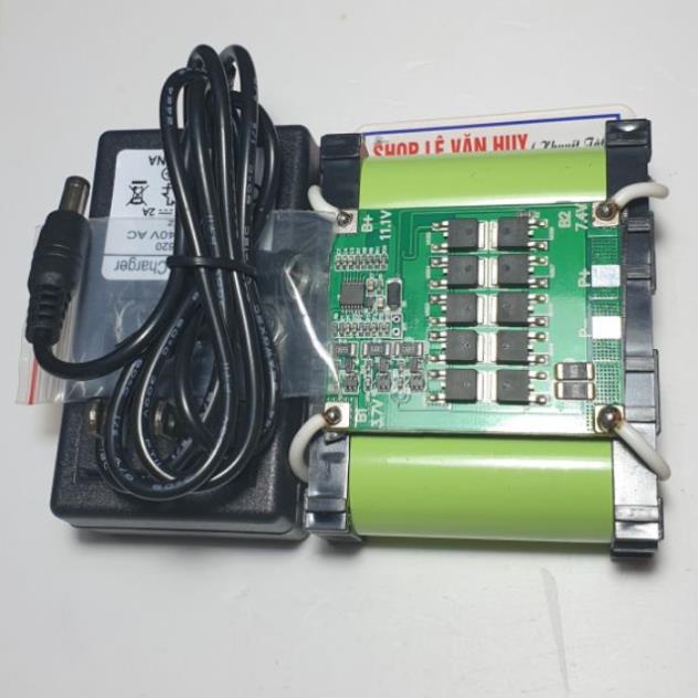 Pin 3s - 5ah - 26650 (Sp mới 100%)