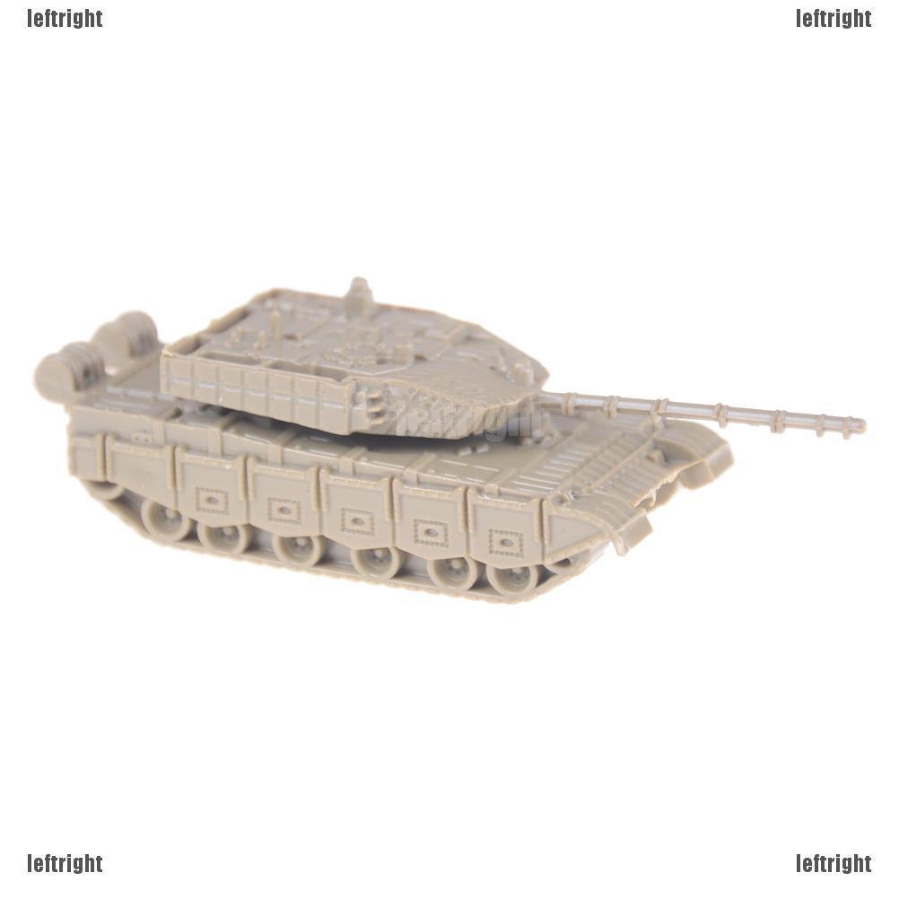 Mô Hình Xe Tăng US M1A2 99A 4D Tỉ Lệ 1: 144