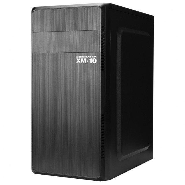 Vỏ máy tính Xigmatek XM-20 (Hỗ trợ lắp main M-ATX, ITX) [MCC]