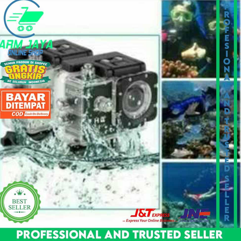 Camera Hành Trình Chống Nước Full HD 1080P 30M Kết Nối Wifi Kogan SJ | BigBuy360 - bigbuy360.vn