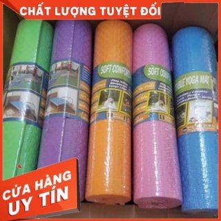 THẢM TẬP YOGA 2 lớp