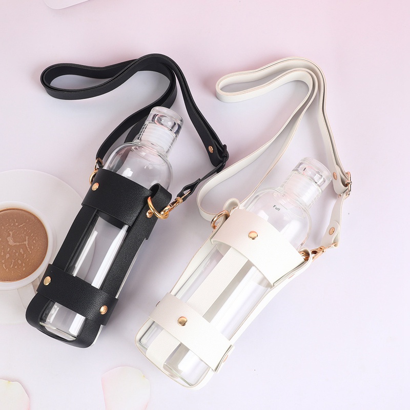 Giá Đỡ Bình Nước 500ml Thiết Kế Đơn Giản Sáng Tạo