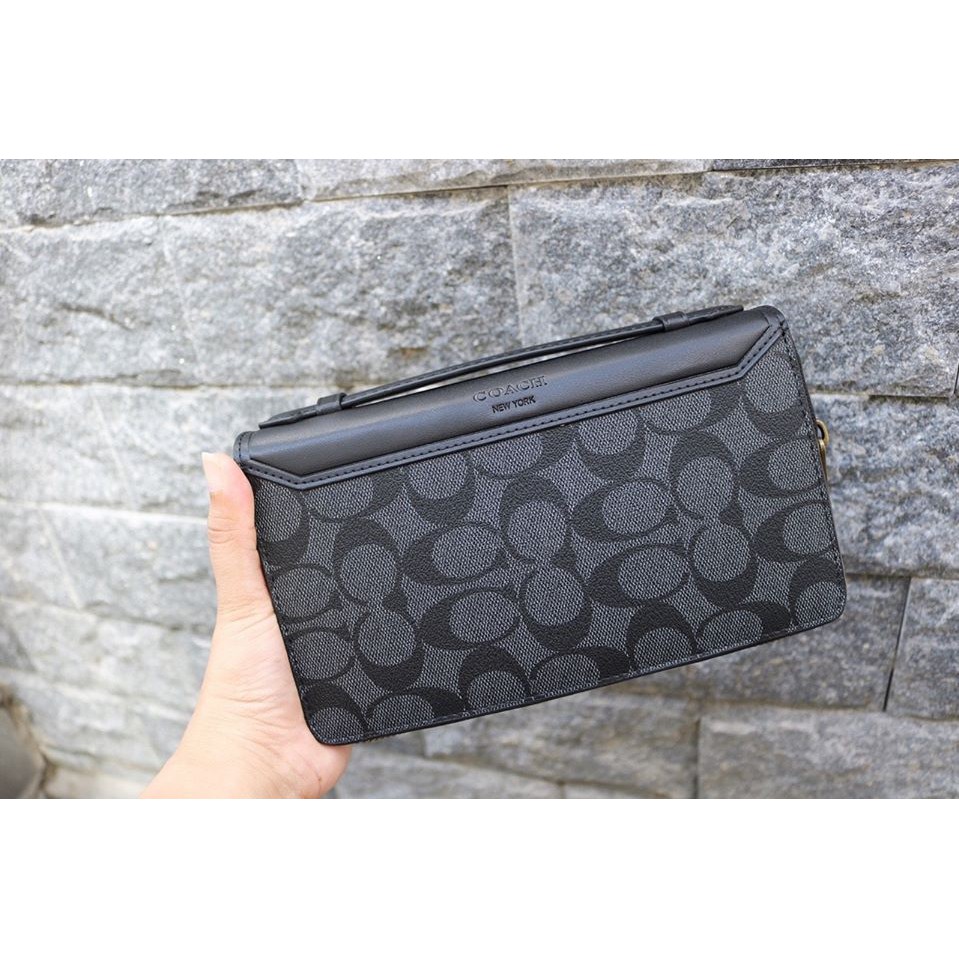 Ví cầm tay Clutch unisex đã về