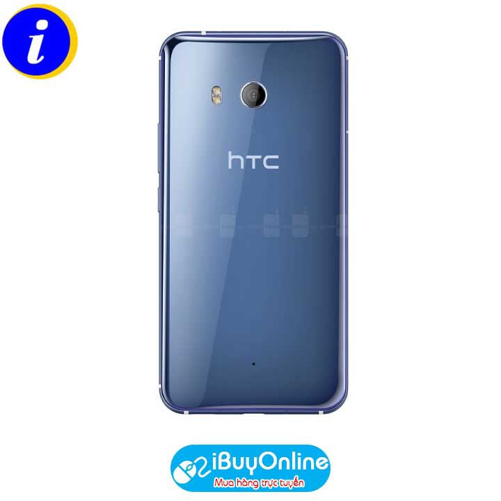 Điện thoại HTC U11 2 Sim Cấu hình cao - Smartphone HTC U11