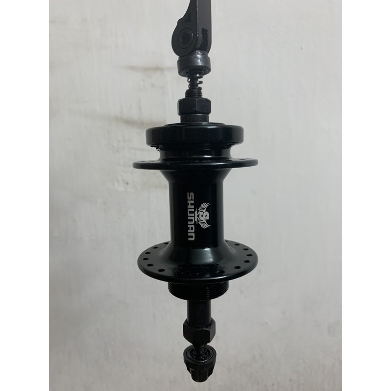 May ơ bạc đạn Shunan 32 và 36 lỗ